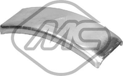 Metalcaucho 58484 - Kit riparazione, Pedale acceleratore www.autoricambi360.it