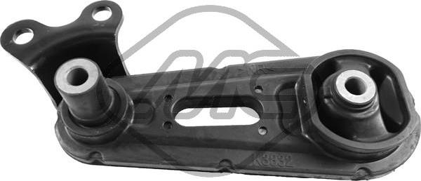 Metalcaucho 58521 - Sospensione, Motore www.autoricambi360.it