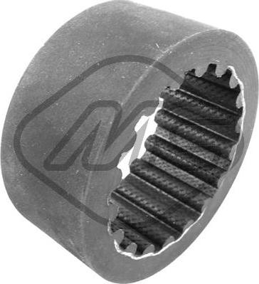 Metalcaucho 58625 - Cinghia dentata www.autoricambi360.it