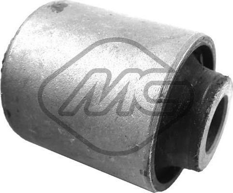 Metalcaucho 58019 - Supporto, Corpo assiale www.autoricambi360.it