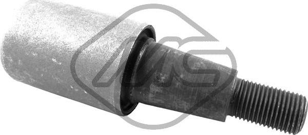 Metalcaucho 58117 - Supporto, Corpo assiale www.autoricambi360.it