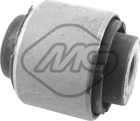 Metalcaucho 58137 - Supporto, Corpo assiale www.autoricambi360.it