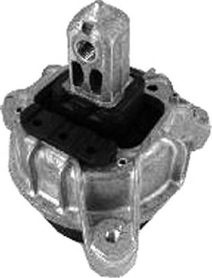 Metalcaucho 58770 - Sospensione, Motore www.autoricambi360.it