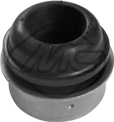 Metalcaucho 53970 - Supporto, Corpo assiale www.autoricambi360.it