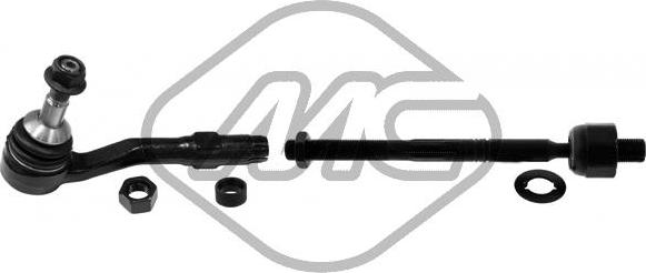 Metalcaucho 53652 - Kit riparazione, Leva d'inversione www.autoricambi360.it