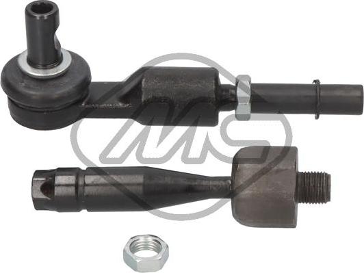 Metalcaucho 53636 - Kit riparazione, Leva d'inversione www.autoricambi360.it
