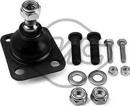 Metalcaucho 53074 - Giunto di supporto / guida www.autoricambi360.it