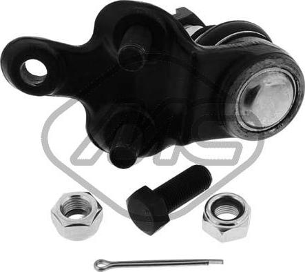 Metalcaucho 53322 - Giunto di supporto / guida www.autoricambi360.it
