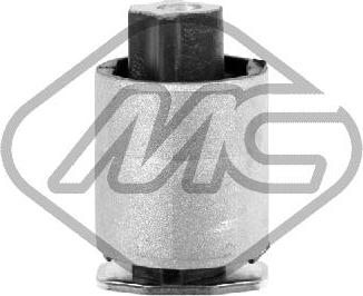 Metalcaucho 52609 - Supporto, Corpo assiale www.autoricambi360.it