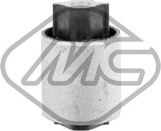 Metalcaucho 52607 - Supporto, Corpo assiale www.autoricambi360.it