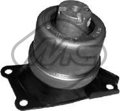 Metalcaucho 57441 - Sospensione, Motore www.autoricambi360.it