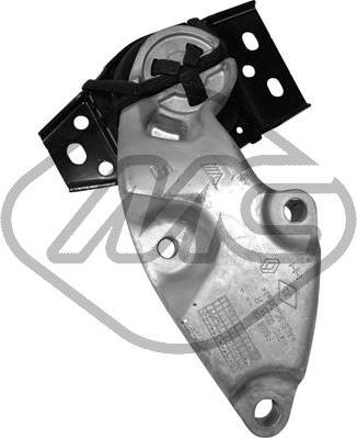 Metalcaucho 57693 - Sospensione, Motore www.autoricambi360.it