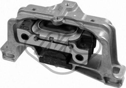 Metalcaucho 57651 - Sospensione, Motore www.autoricambi360.it