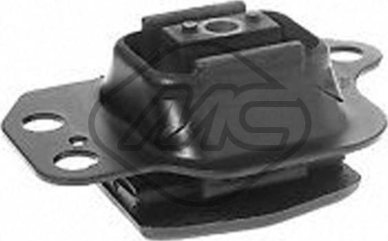 Metalcaucho 57615 - Sospensione, Motore www.autoricambi360.it