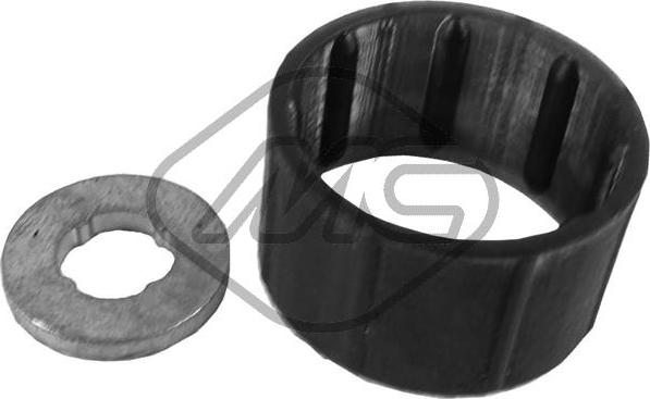 Metalcaucho 57834 - Guarnizione, Portapolverizzatore www.autoricambi360.it