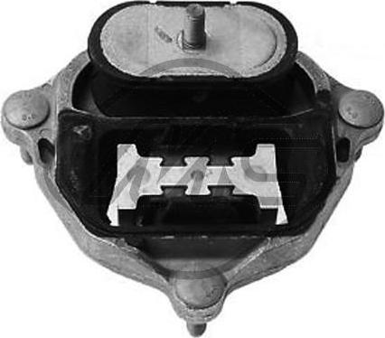Metalcaucho 57769 - Supporto, Cambio www.autoricambi360.it