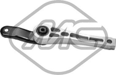 Metalcaucho 60039 - Sospensione, Motore www.autoricambi360.it