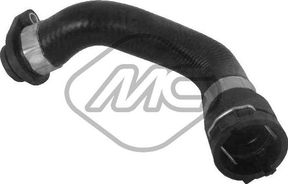 Metalcaucho 09498 - Flessibile radiatore www.autoricambi360.it