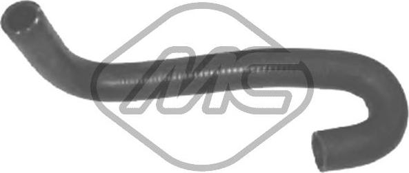 Metalcaucho 09444 - Flessibile radiatore www.autoricambi360.it