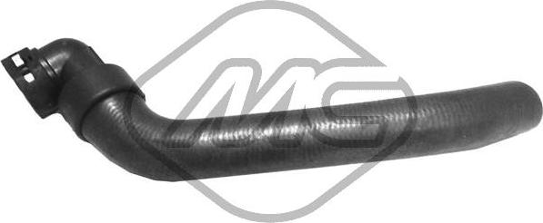 Metalcaucho 09447 - Flessibile radiatore www.autoricambi360.it