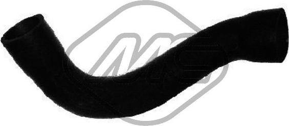 Metalcaucho 09486 - Flessibile radiatore www.autoricambi360.it