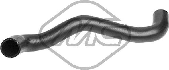 Metalcaucho 09511 - Flessibile radiatore www.autoricambi360.it
