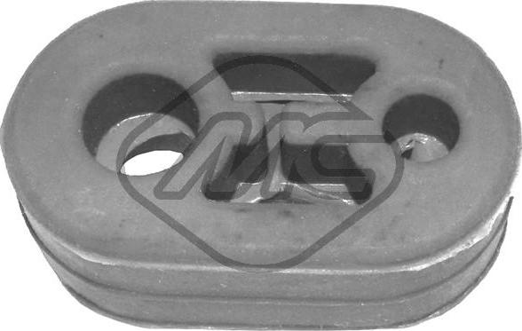 Metalcaucho 04925 - Supporto, Silenziatore www.autoricambi360.it