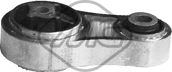 Metalcaucho 04448 - Sospensione, Motore www.autoricambi360.it