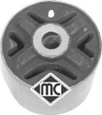 Metalcaucho 04454 - Supporto, Corpo assiale www.autoricambi360.it