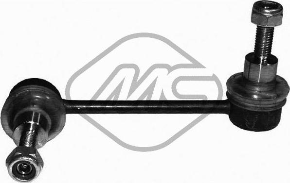 Metalcaucho 04400 - Asta / Puntone, Stabilizzatore www.autoricambi360.it
