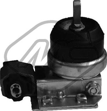 Metalcaucho 04557 - Sospensione, Motore www.autoricambi360.it