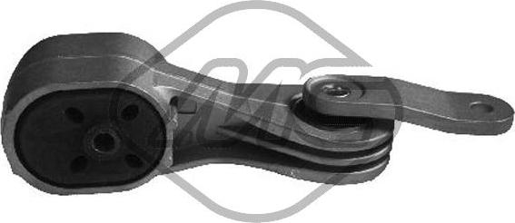Metalcaucho 04561 - Sospensione, Motore www.autoricambi360.it