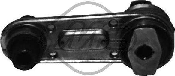 Metalcaucho 04576 - Sospensione, Motore www.autoricambi360.it