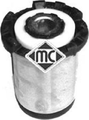 Metalcaucho 04606 - Supporto, Corpo assiale www.autoricambi360.it