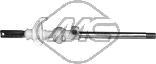 Metalcaucho 04045 - Asta selezione / innesto www.autoricambi360.it