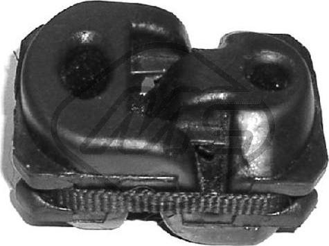 Metalcaucho 04060 - Supporto, Silenziatore www.autoricambi360.it