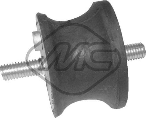 Metalcaucho 04192 - Supporto, Cambio www.autoricambi360.it