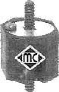 Metalcaucho 04189 - Supporto, Cambio www.autoricambi360.it