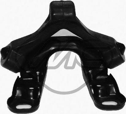 Metalcaucho 04869 - Supporto, Silenziatore www.autoricambi360.it
