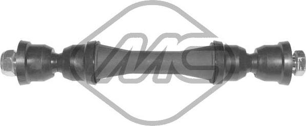Metalcaucho 04886 - Asta / Puntone, Stabilizzatore www.autoricambi360.it