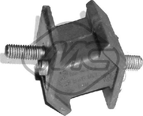 Metalcaucho 04349 - Supporto, Cambio www.autoricambi360.it