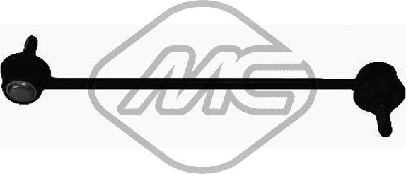 Metalcaucho 04792 - Asta / Puntone, Stabilizzatore www.autoricambi360.it