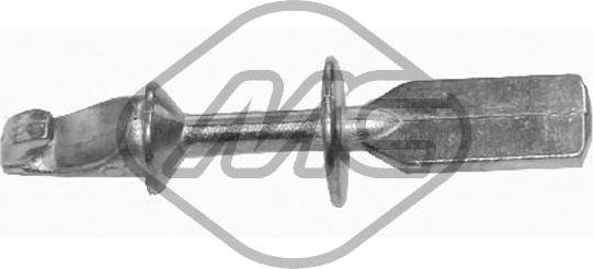 Metalcaucho 04766 - Maniglia apriporta www.autoricambi360.it