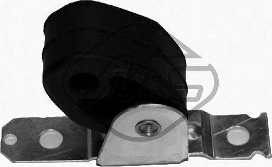 Metalcaucho 04762 - Supporto, Silenziatore www.autoricambi360.it
