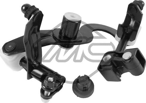 Metalcaucho 05900 - Asta selezione / innesto www.autoricambi360.it