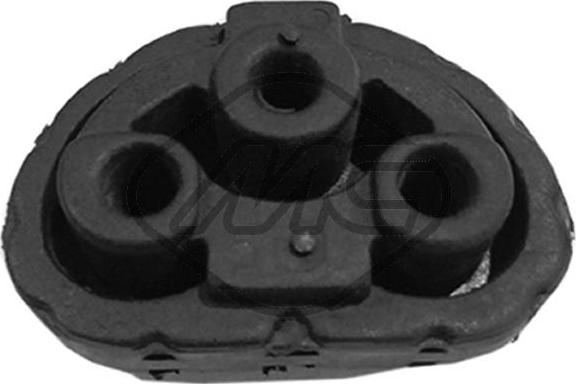 Metalcaucho 05493 - Supporto, Silenziatore www.autoricambi360.it