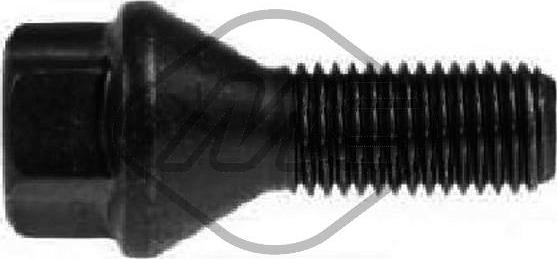 Metalcaucho 05438 - Bullone ruota www.autoricambi360.it