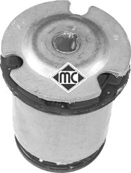 Metalcaucho 05420 - Supporto, Corpo assiale www.autoricambi360.it