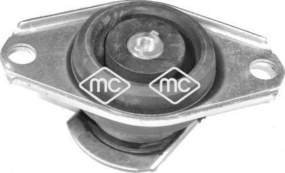 Metalcaucho 05545 - Sospensione, Motore www.autoricambi360.it