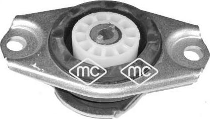 Metalcaucho 05546 - Sospensione, Motore www.autoricambi360.it